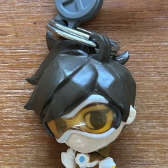 Blizzard – Overwatch Backpack Hanger Mini Figure – Series 1 – Tracer