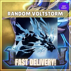 Voltstorm (Random) – Dragon Adventures D.A – CHEAPEST!