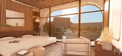 MODERN SUMMER VILLA BLOXBURG.CHECK DESCRIP.FAST BUILDER FOR AFFORDABLE PRICE