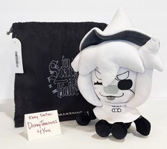Makeship In Stars and Time Siffrin Plush 2.0 Indie Game Anime Plushie Rare NEW