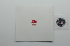 Mario & Luigi RPG Sound Selection CD Club Nintendo NTD-17189 From JAPAN