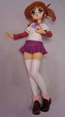 Nanoha Takamachi Casual Ver 1/8 Figure Kotobukiya Magical Girl Lyrical Nanoha