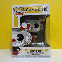 Funko Pop! Cuphead Vinyl Figure #310 Pop! Games