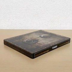 Psycho Break The Evil Within Bonus Soundtrack w/ Steel Case, PS3 Code 2014