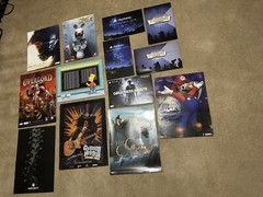 50+ Video Game Poster Lot – Rare Vintage Gaming Collection