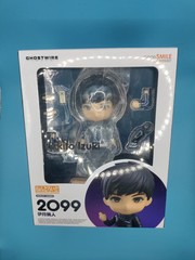 New Good Smile Company Ghostwire Tokyo Akito Izuki Figure Nendroid 2099