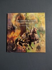 Nintendo Legend Of Zelda Twilight Princess HD Sound Selection Soundtrack CD NEW
