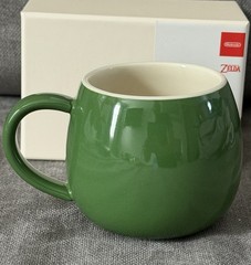 Nintendo NY Legend of Zelda Korok Mug Cup NWT Link Ocarina of Time