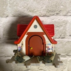 Tobidase Animal Crossing Ouchi Okagu Collection (2013) Brand New Japan Import