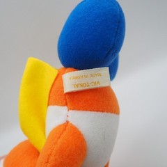 D0210A Flying Koopa Super Mario VIC-TOKAI Plush 6″ Toy Korea Victokai Doll