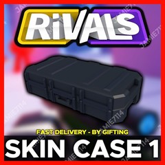 RIVALS 🔥 SKIN CASE 1‼️CHEAP & FAST SERVICE ‼️