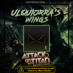 Attack on Titan Revolution – AOTR – Cosmetics/Items/Families – Fast and Easy