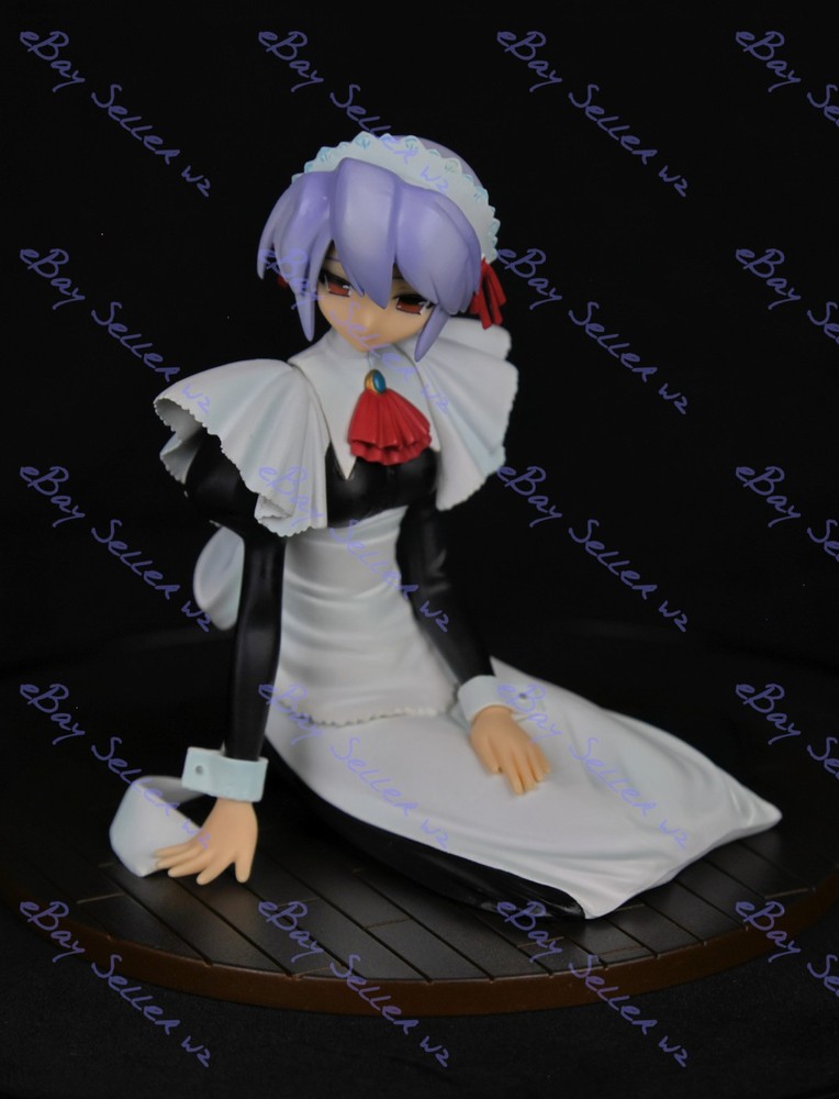 Kotonomiya Yuki 1/8 Scale Figure Maid Ver. Good Smile Company 2005 Suigetsu