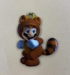 Super Mario 3D Land Tanooki Mario Promo Item Nintendo 2011 | HAS WEAR | USED