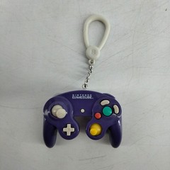 Lot of 4 Retro Gaming Keychains Gameboy Adv, 3DS, N64, Nintendo Gamecube