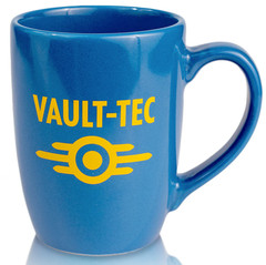 Fallout Ultimate Shelter Lot Sin City Collectors Box + Vault-Tec & Character Mug