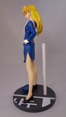 Asuka Langley Extra Tokyo-3 City Police Figure Blue Officer EX 2007 Evangelion