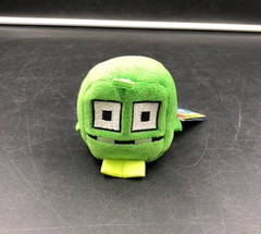 WishFactory Kawaii Cubes Crossy Road – Specimen 115 2″ Plush