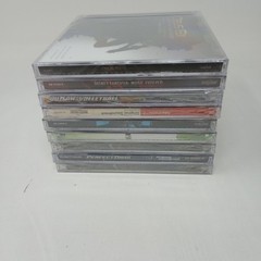 Lot Of 9 NEW SEALED Video Game Soundtracks! Dead Island, Saints Row, & More!