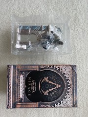 Assassin’s Creed Mirage Basim Statue Collector’s Case Limited Edition + Brooch