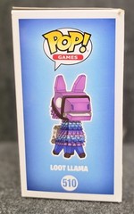 Funko Pop! Games Fortnite Loot Llama #510 Vinyl Figure 2019 MPN FM190701
