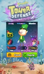 Lepre-Can’t Superstar Shiny Wumbo – Spongebob Tower Defense !! FAST AND CHEAP