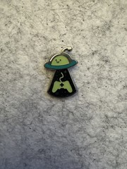 PINNY ARCADE PAX West 2022 Child’s Play Outerspace alien Pin