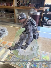 Call Of Duty: Modern Warfare 2 Veteran ARTFX Statue Captain Soap MacTavish