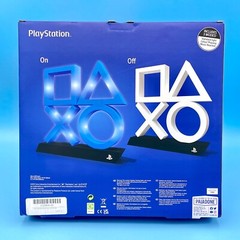 Sony PlayStation 5 PS5 Symbols Icons Light XL 12″ Music Reactive Game Light