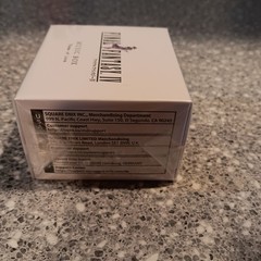 Final Fantasy IV THEME OF LOVE MUSIC BOX Brand New Sealed FFIV FF4
