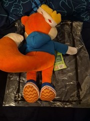 Fangamer Conker’s Bad Fur Day Collectible Talking Plush