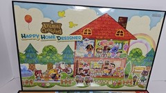 Animal Crossing Happy Home Designer And New Horizons Promotional Poster