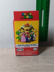 *FREE SHIP* 2.5″ GOOMBA ~ New Mouth Design ~ Super Mario World of Nintendo Jakks
