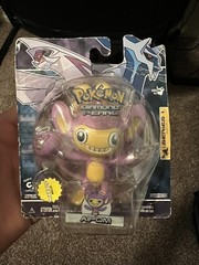 Pokemon Diamond and Pearl Battle Link Series 1 Aipom Action Figure Sealed