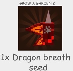 (ROBLOX) GROW A GARDEN 2 PETS/GEARS/SEEDS. (PLEASE CHECK BIO BEFOR YOU BUY)