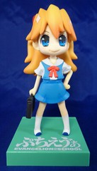 Asuka Langley School Collection Figure Petit Eva Deformed Mania Chibi Evangelion