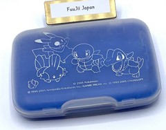 Pokemon Mystery Dungeon Blue Game Boy Advance Cartridge Case Nintendo GBA Rare