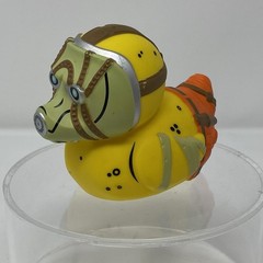 TUBBZ Borderlands 3 Psycho Collectible Rubber Duck Figurine
