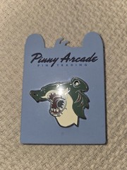 Pinny Arcade PAX East 2018 Tekehu Pin Pillars of Eternity Hammerhead Shark