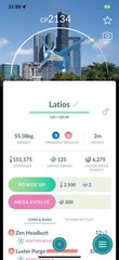 Latios Surabaya Indonesia background – TRADE – Registered Shiny require