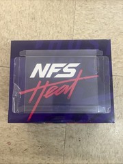 Need for Speed Heat Ultimate Collector’s Edition Set (NO GAME)- NEW