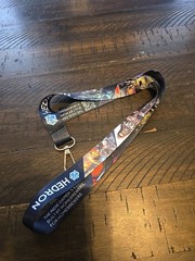 Hedron PAX East 2026 Lanyard Indie Gamers (Buy Multiple For Discount)