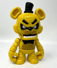 RARE! Five Nights At Freddy’s Golden Freddy FIGURE ONLY from FUNKO SNAPS FNAF