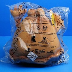 Conker’s Bad Fur Day The Great Mighty Poo Singing Talking Plush Figure Conker