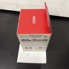 NEW Sealed Nintendo Sound Clark Alarmo Alarm Clock