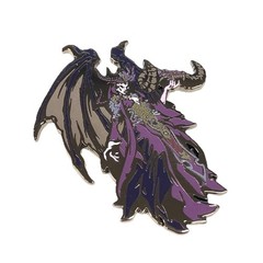 Blizzcon Blizzard Collectible Pin Series 7 2020 Diablo IV Lilith Color Variant