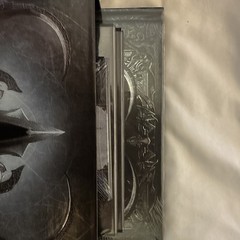 Diablo III: Reaper of Souls Collector’s Edition! Box Not Sealed, Contents Are!