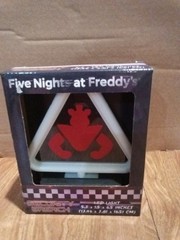 FIVE NIGHTS AT FREDDY’S Security Breach Led Night Light Lamp 2025 FNAF NEW Gift