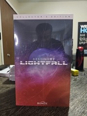 Destiny 2 Lightfall Collector’s Edition Brand New Factory Sealed Free Shipping