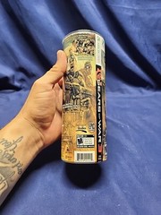 Gears of War 3 (Xbox 360, 2011) Artwork Sublimation 20oz Tumbler